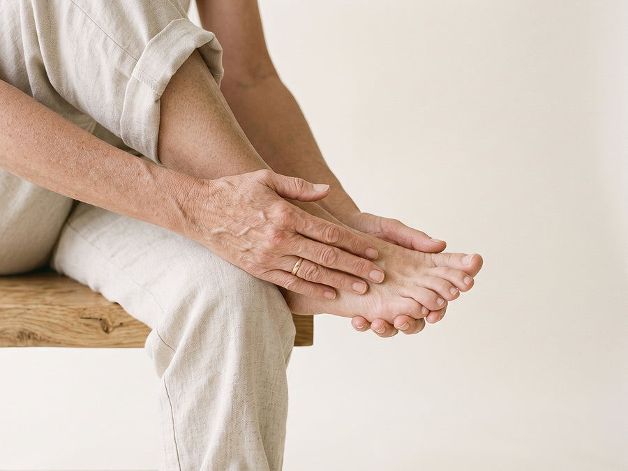 Hammer Toe vs. Mallet Toe vs. Claw Toe - What's the Difference?