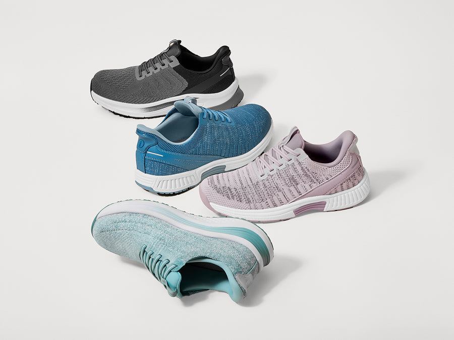 The Difference Between Diabetic Shoes and Regular Shoes