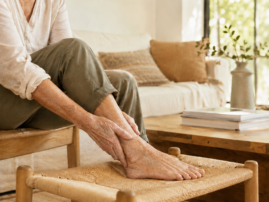 Do Your Feet Grow as You Get Older? What You Should Know
