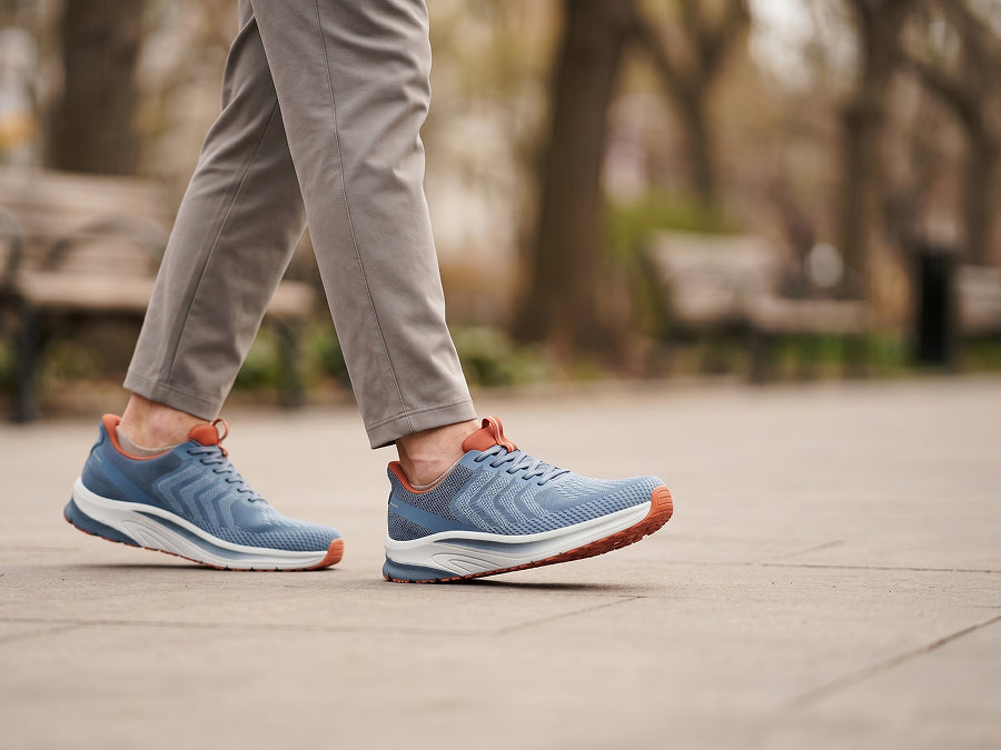 The Cause of Heel Pain When Walking